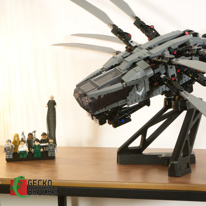 Dune Ornithopter - 10327 - Display Stand image 7
