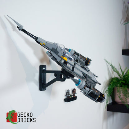 N1 Mandalorian N-1 starfighter - 75325 - Wall Mount image 2