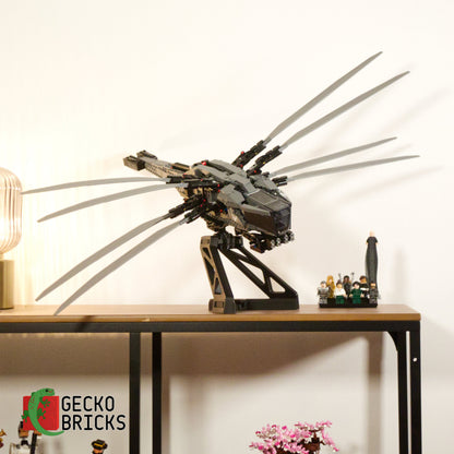 Dune Ornithopter - 10327 - Display Stand image 3