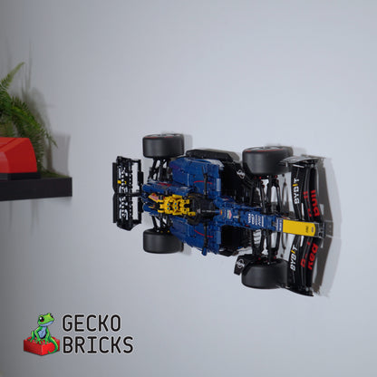 Red Bull F1 RB20 - 42206 - Angled Wall Mount image 12