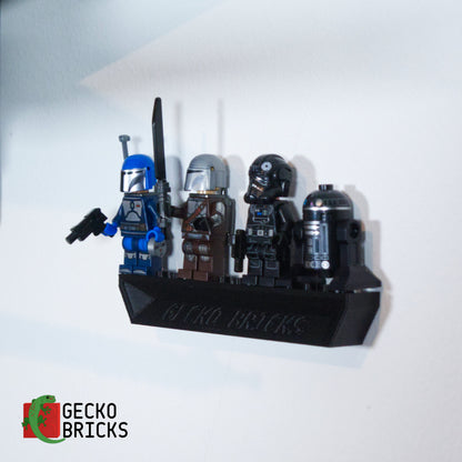 Tie Interceptor Imperial - 75348 - Wall Mount image 6