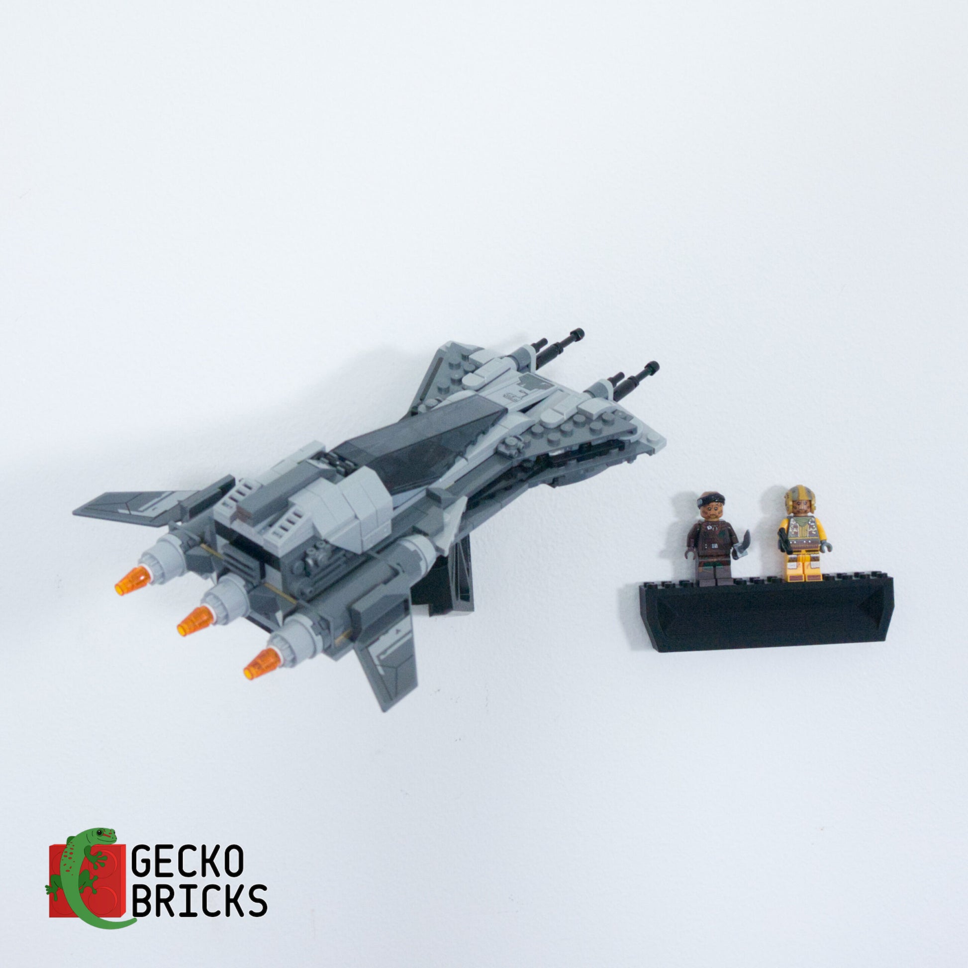 Pirate Snub Fighter - 75346 - Wall Mount image 3