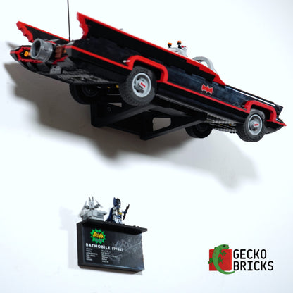 Batmobile Classic TV Series - 76328 - Wall Mount image 3