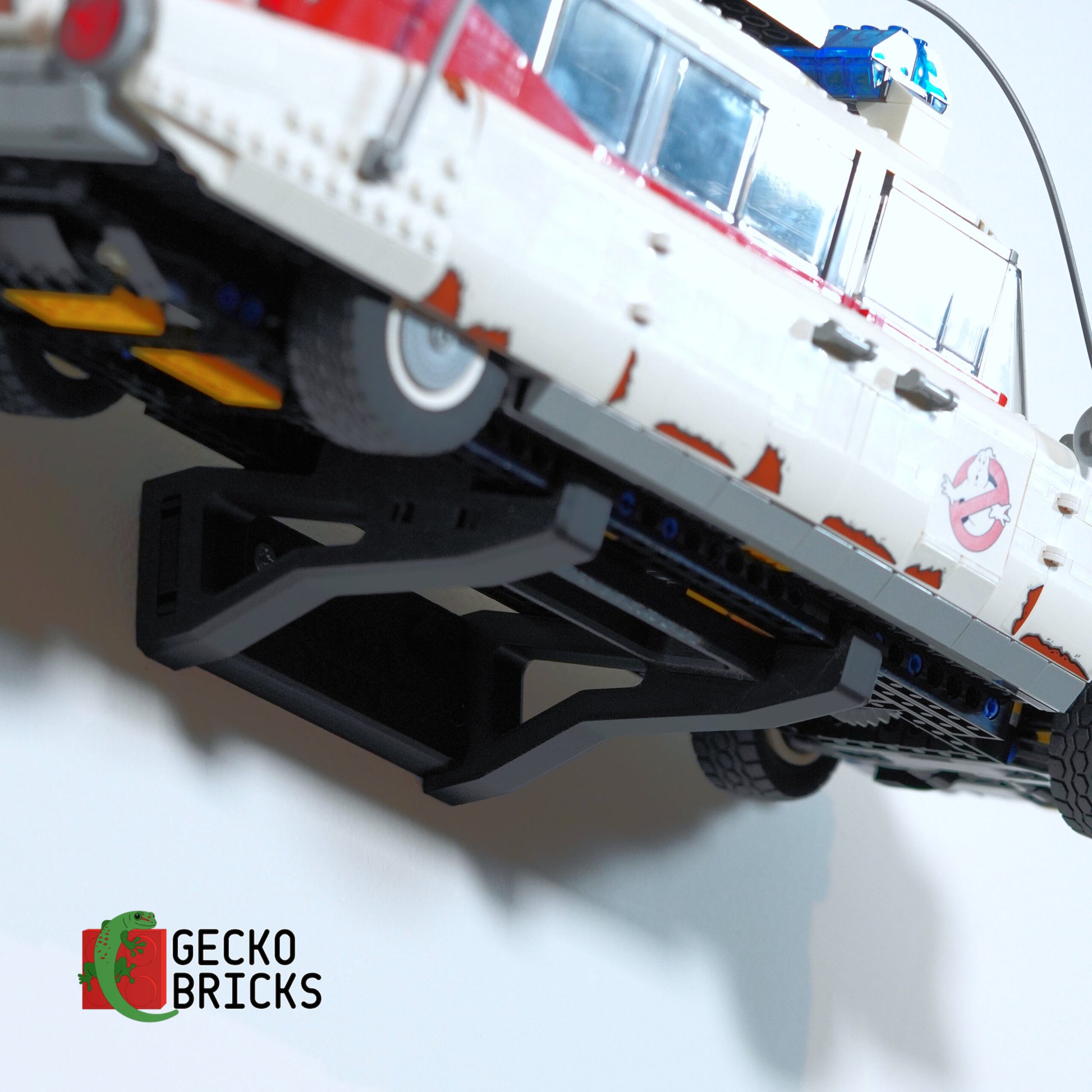 ECTO-1 Ghostbusters - 10274 - Wall Mount image 4