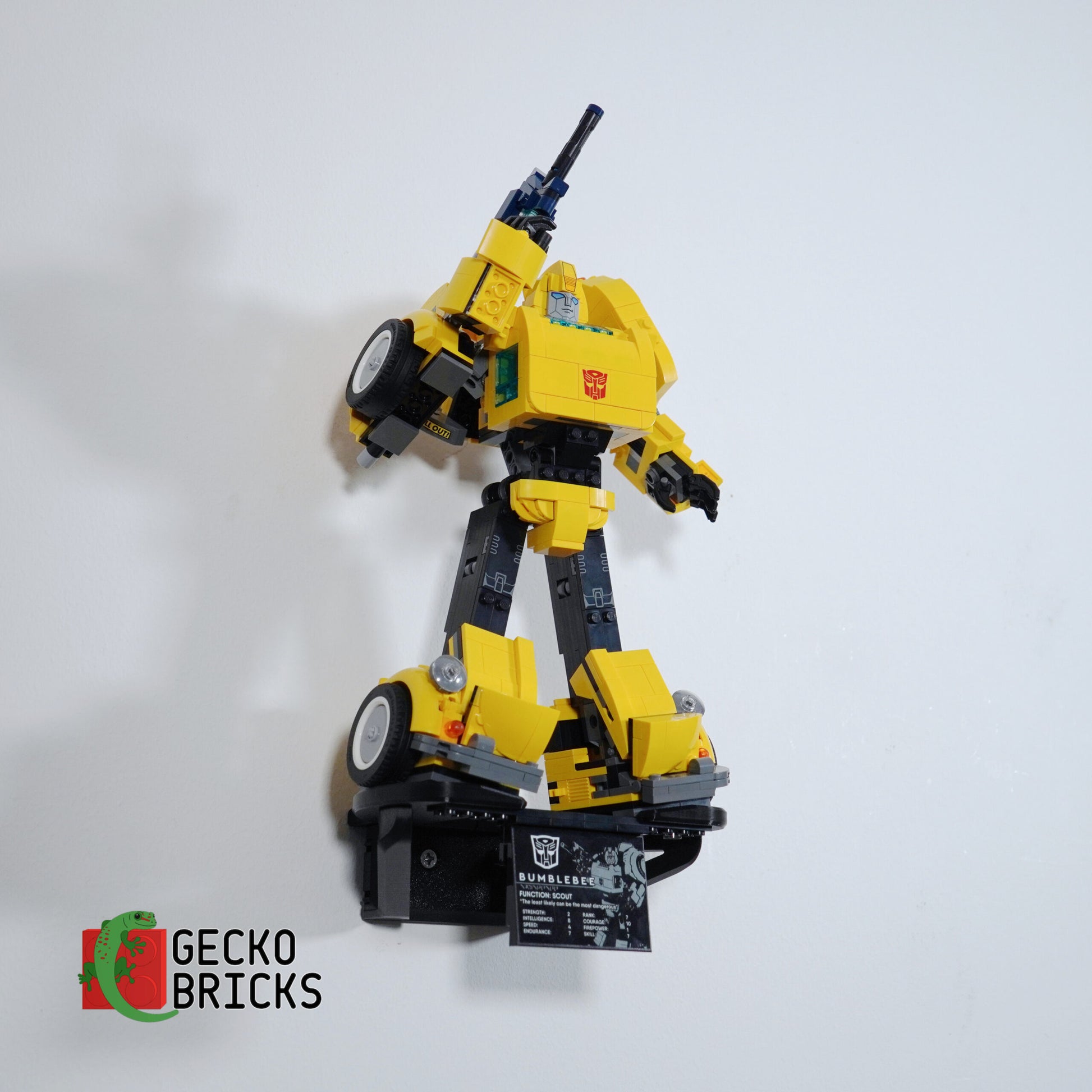 Bumblebee - 10338 - Wall Mount image 3