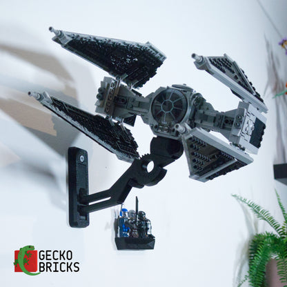 Tie Interceptor Imperial - 75348 - Wall Mount image 3