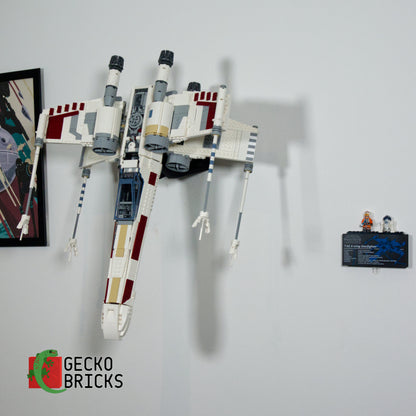 UCS X-Wing - 10240/75355 - Wall Mount image 11