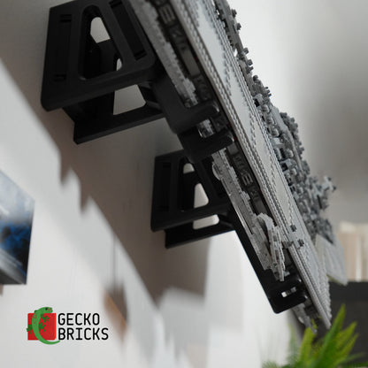 UCS Super Star Destroyer - 10221 - Wall Mount image 5