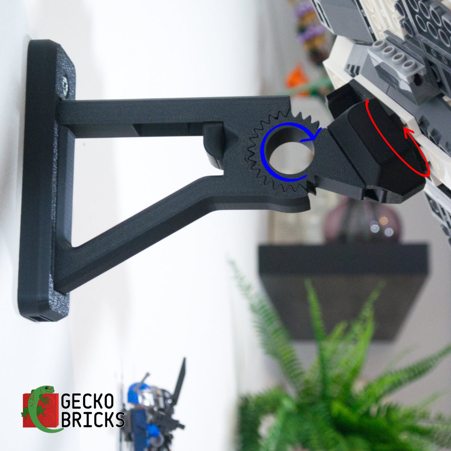 Fang Fighter Mandalorian - 75348 - Wall Mount image 4