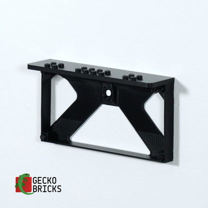Batmobile Classic TV Series - 76328 - Wall Mount image 8
