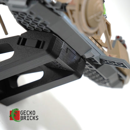 Sarlacc Pit & Desert Skiff - 75396 - Wall Mount image 7