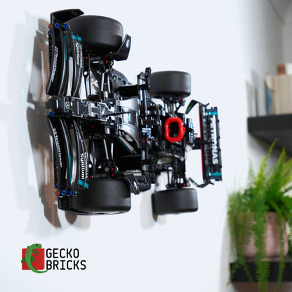 Mercedes F1 AMG - 42171 - Flush Wall Mount image 1