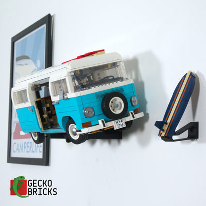 VW Camper Van T2 - 10220/10279 - Wall Mount image 3