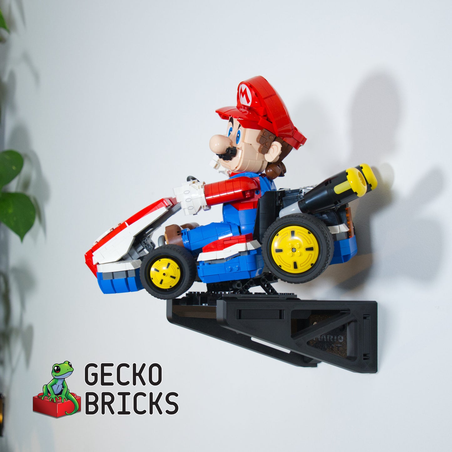 Mario Kart Wall Mount - 72037 image 2