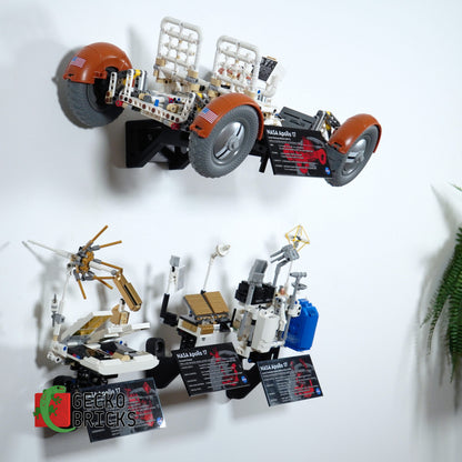 Lunar Rover Vehicle, LRV Apollo Nasa - 42182 - Wall Mount image 4