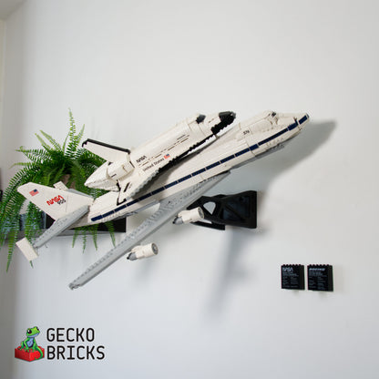 Shuttle Carrier Aircraft Wall Mount - 10360 image 7