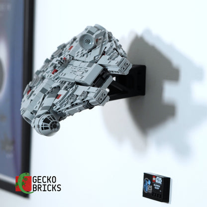 Millennium Falcon Midi - 75375 - Wall Mount image 4