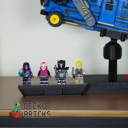 Battle Bus Desk Stand, Fortnite - 770723 image 6