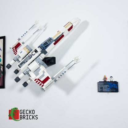 UCS X-Wing Star Wars (10240/75355) - Wall Mount image 6
