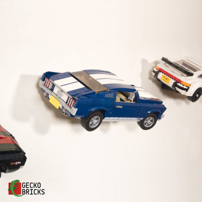 Ford Mustang - 10265 - Wall Mount image 4