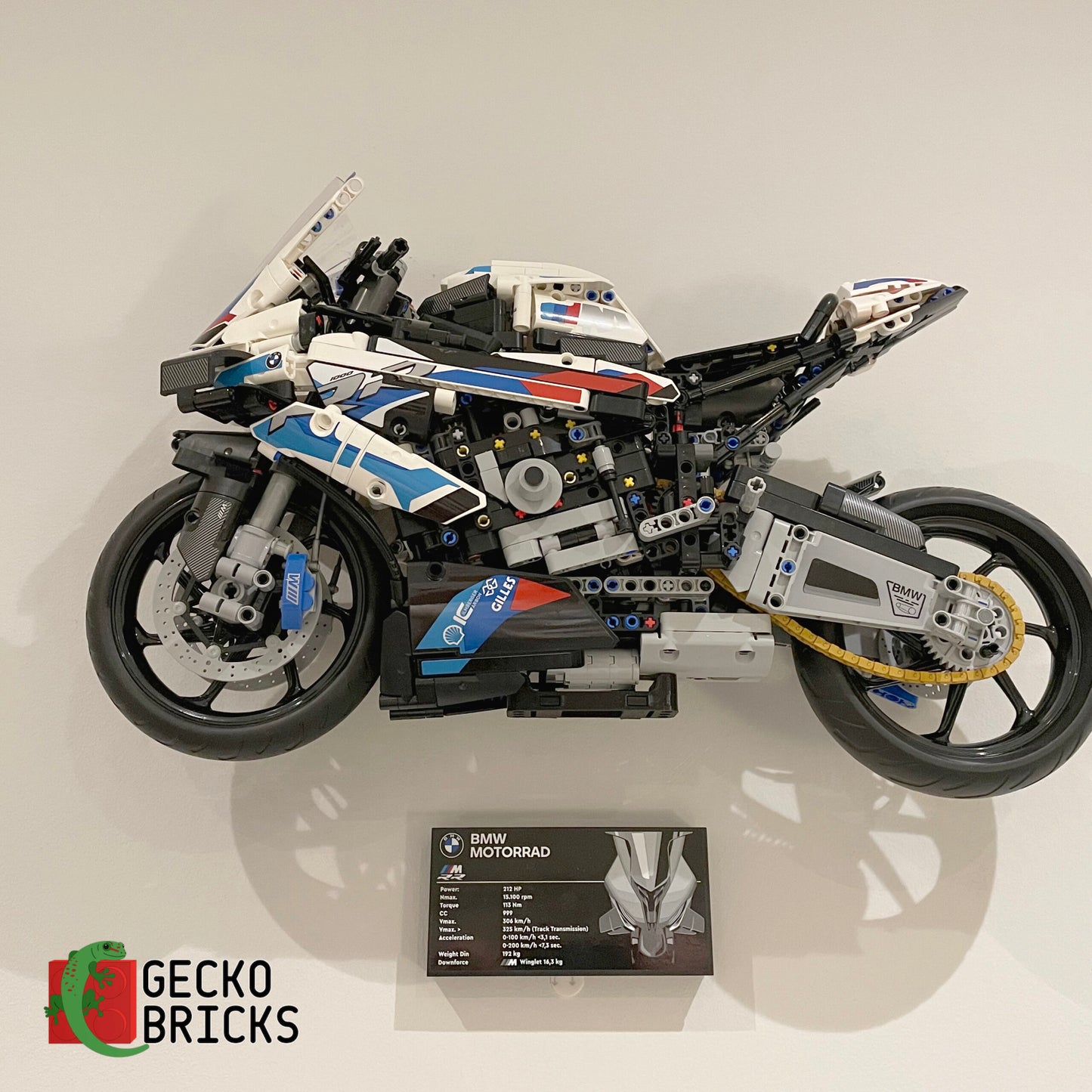 BMW M 1000RR - 42130 - Wall Mount image 3
