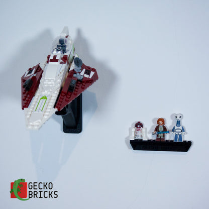 Obi-wan Starfighter - 75333 - Wall Mount image 4