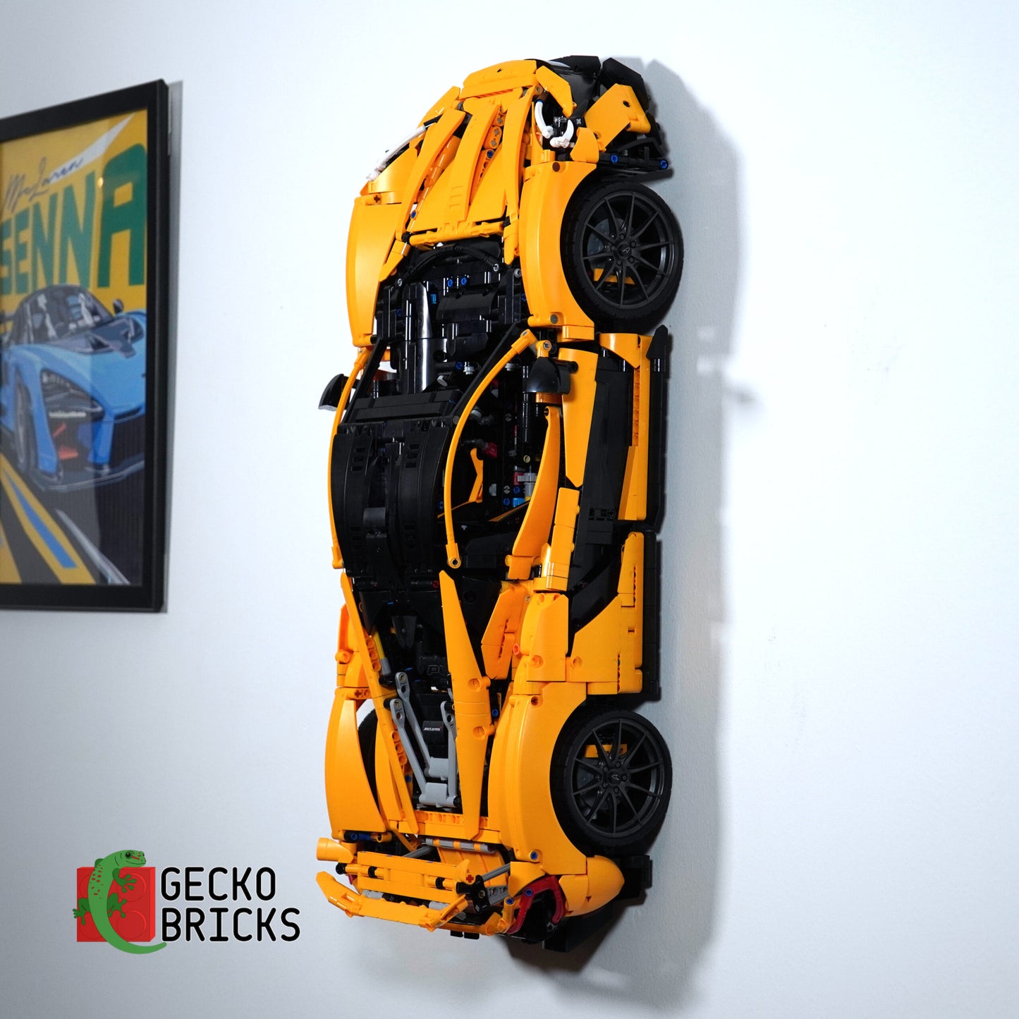McLaren P1 - 42172 - Wall Mount image 8