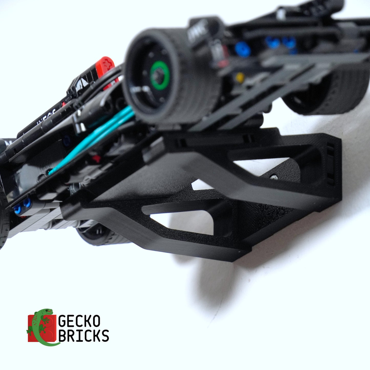 Mercedes F1 Pull Back AMG - 42165 - Wall Mount image 4