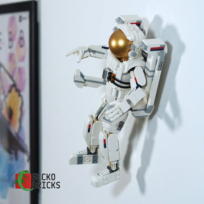 Astronaut - 31152 - 3 in 1 Wall Mount image 1