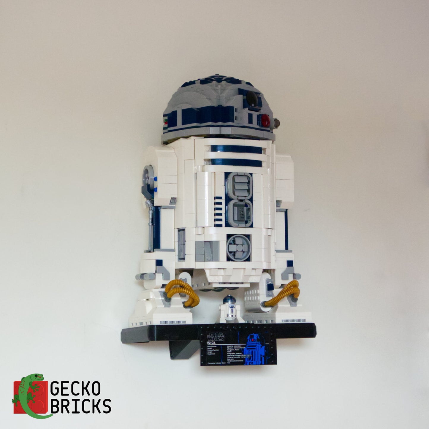 R2-D2 - 10225/75308 - Wall Mount image 5