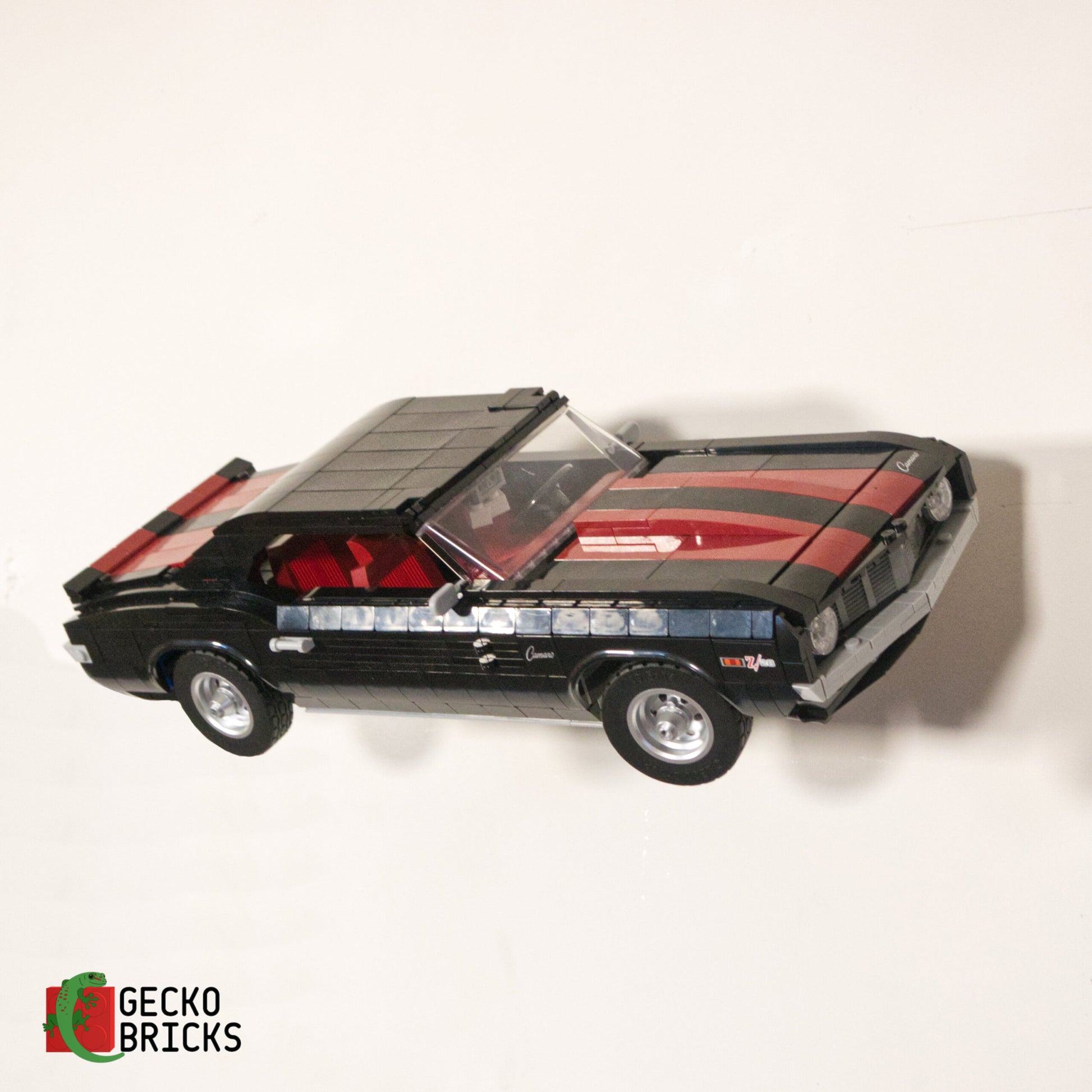 Chevrolet Camaro - 10304 - Wall Mount image 1