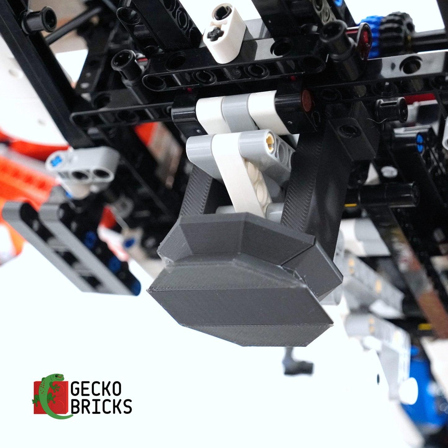VTOL - Heavy Cargo Ship - 42181 - Wall Mount image 8