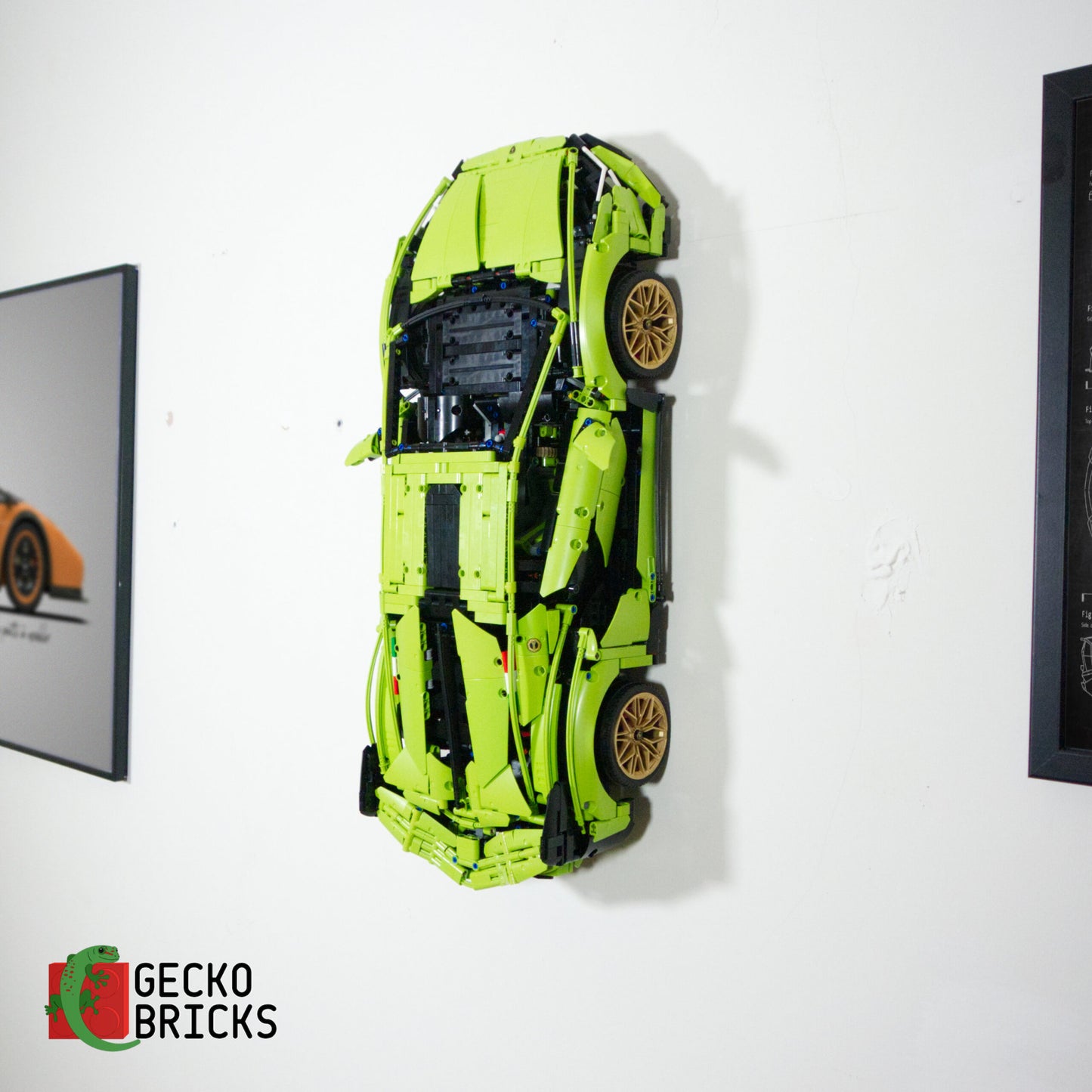 Lamborghini Sian FKP 37 - 42115 - Wall Mount image 2