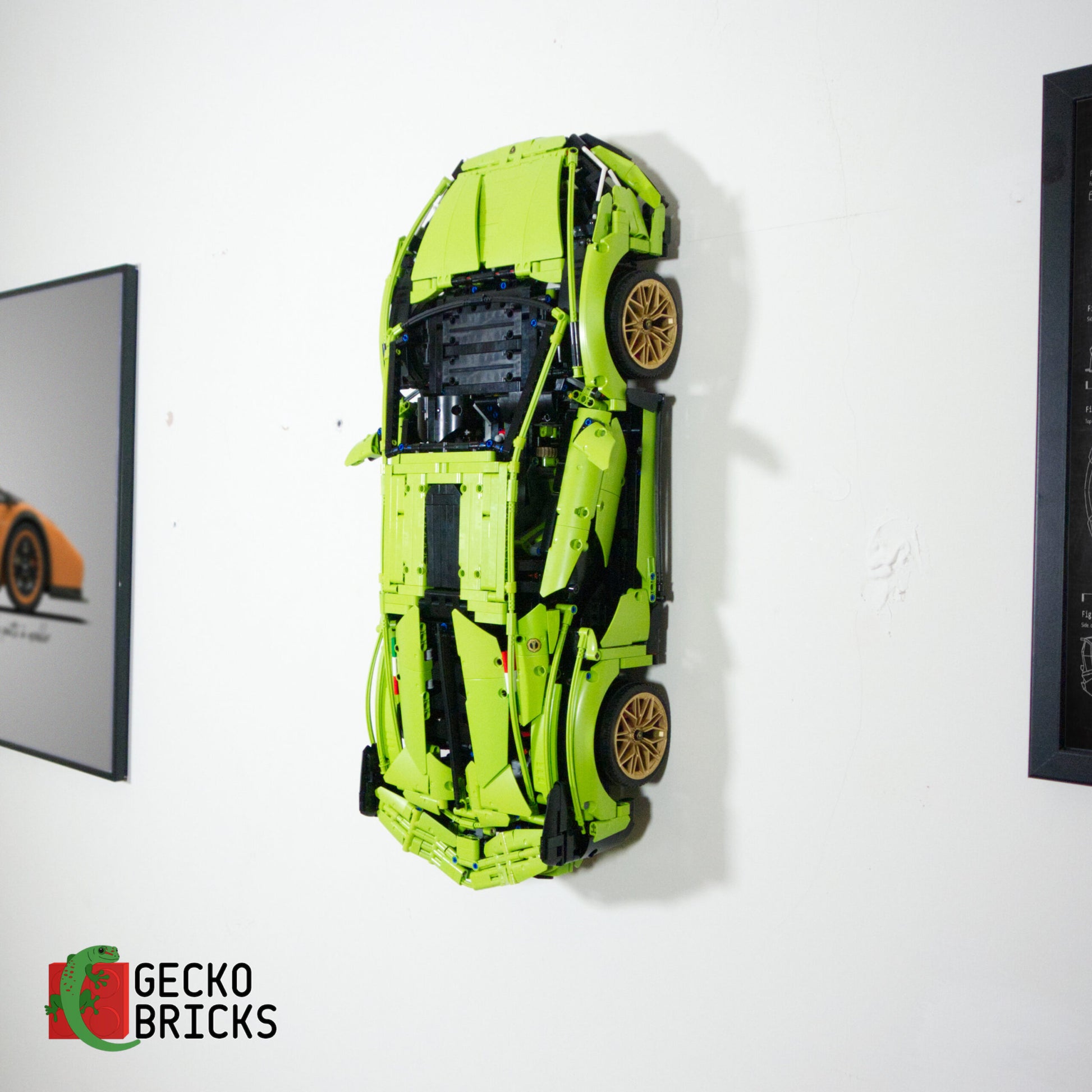 Lamborghini Sian FKP 37 - 42115 - Wall Mount image 2