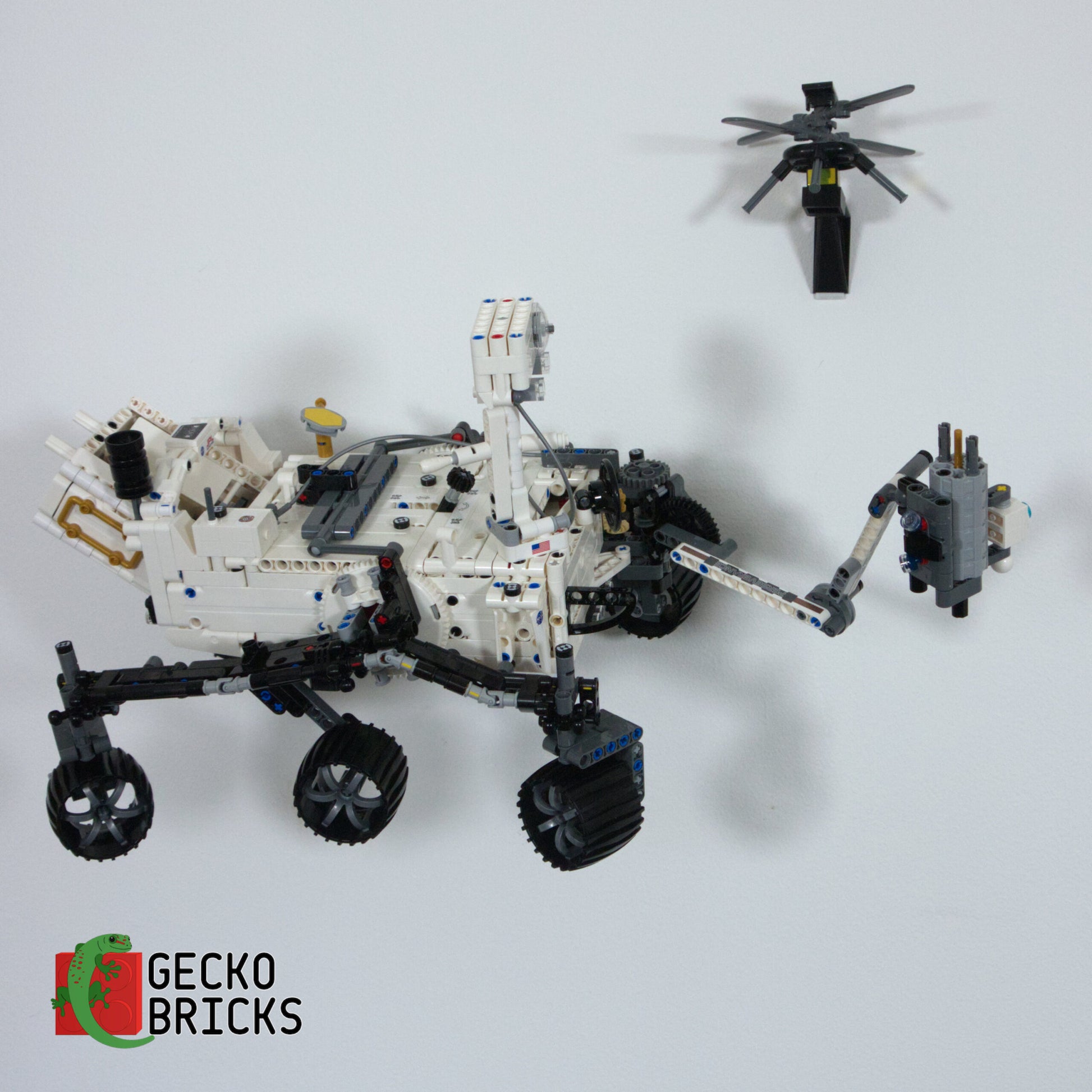 Mars Rover, Perseverance Nasa - 42158 - Wall Mount image 2