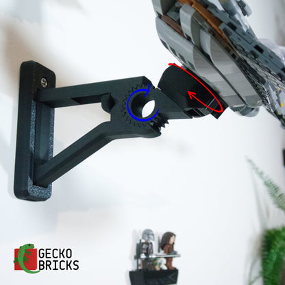 N1 Mandalorian N-1 starfighter - 75325 - Wall Mount image 5