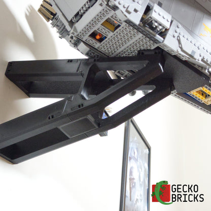 The Razor Crest UCS - 75331 - Wall Mount image 5