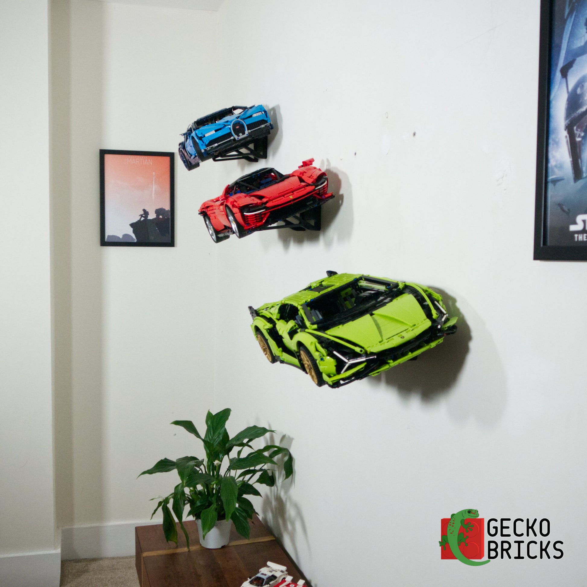 Lamborghini Sian FKP 37 - 42115 - Wall Mount image 11