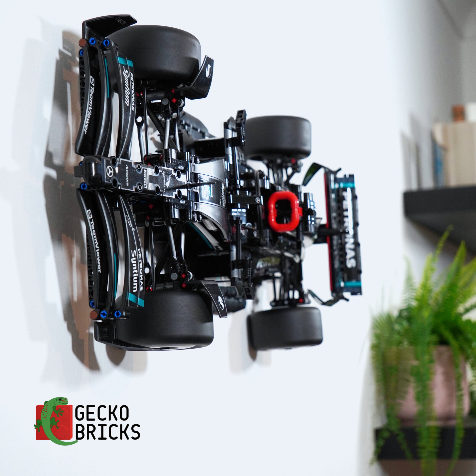Mercedes Formula 1 AMG W14 (Angled) - 42171 - Wall Mount image 6