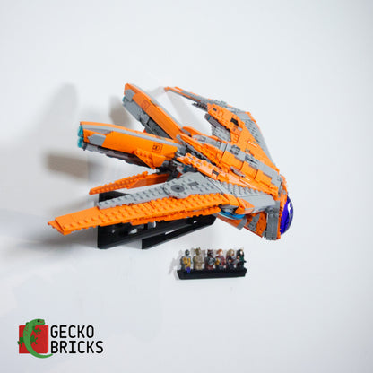 Guardians of the Galaxy Ship - 76193 - Wall Mount image 3