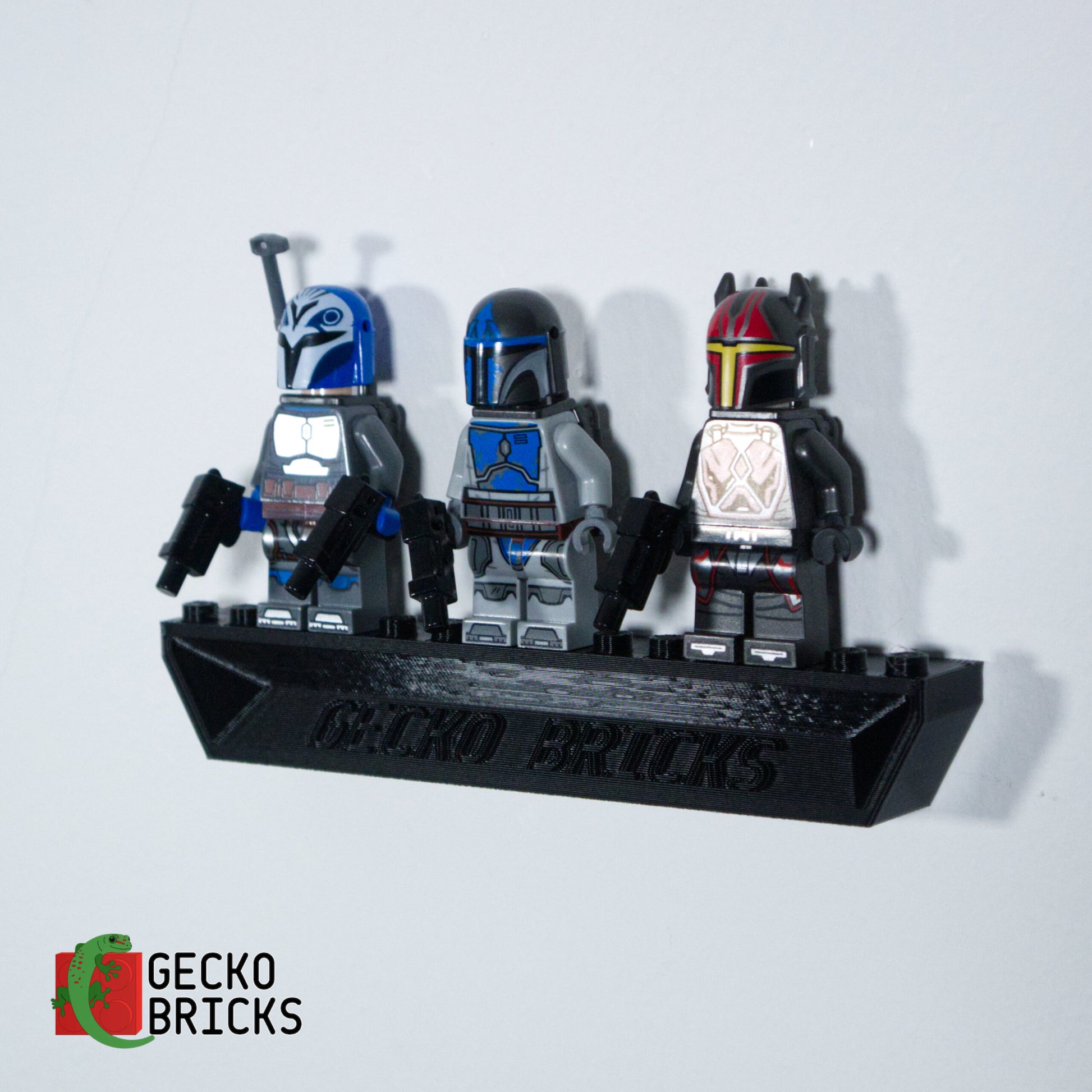 Mandalorian Starfighter - 75316 - Wall Mount image 8