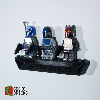 Mandalorian Starfighter - 75316 - Wall Mount image 8