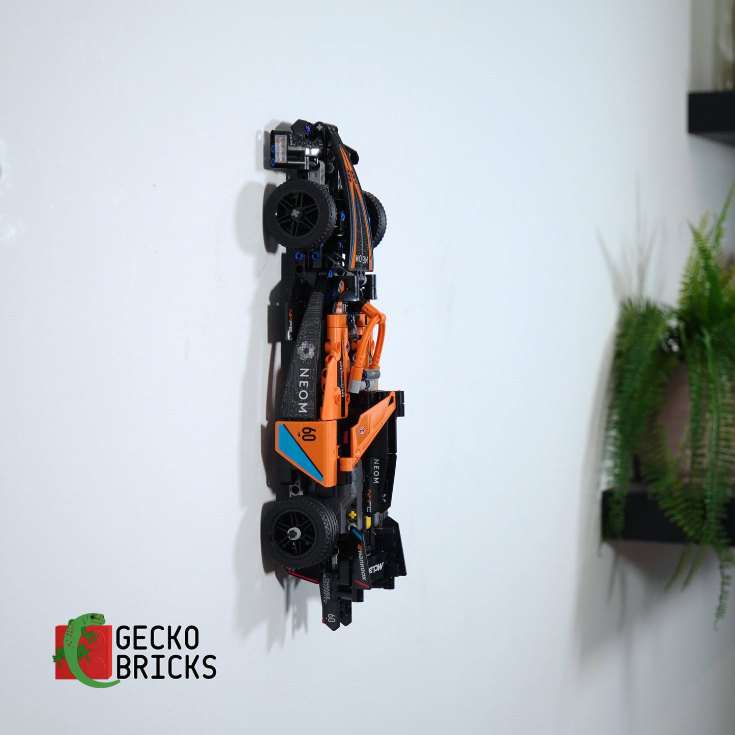 Neom Formula E McLaren - 42169 - Wall Mount image 6