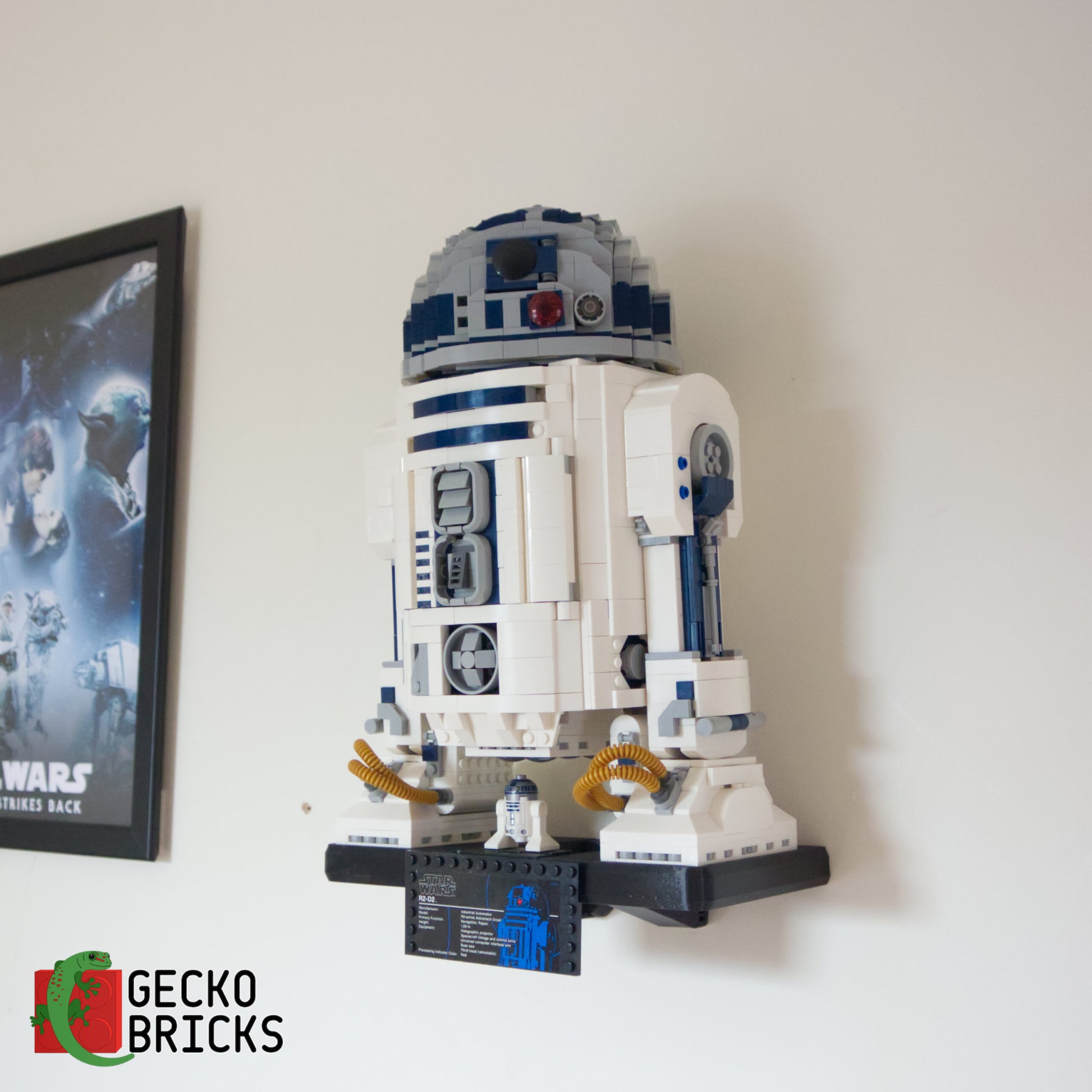 R2-D2 - 10225/75308 - Wall Mount image 4