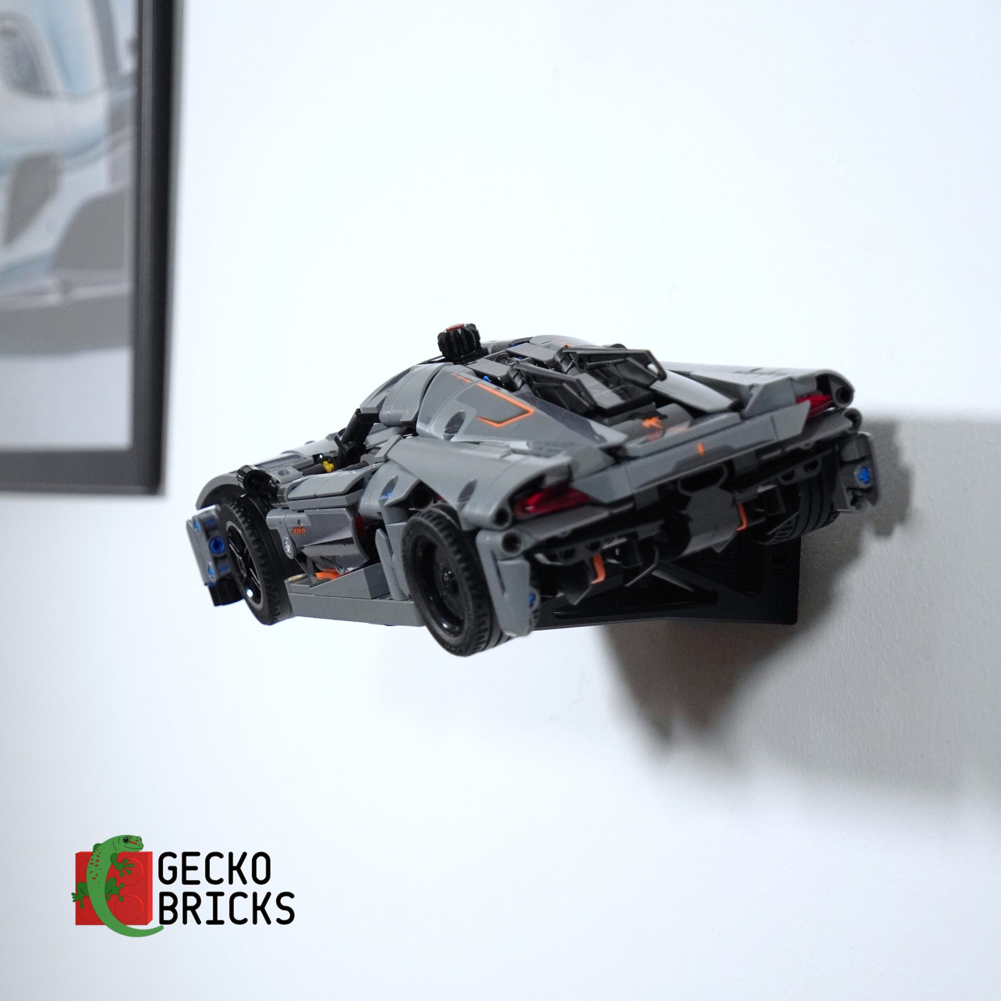 Koenigsegg Jesko - 42173 - Wall Mount image 4