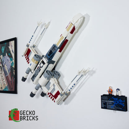 UCS X-Wing Star Wars (10240/75355) - Wall Mount image 5