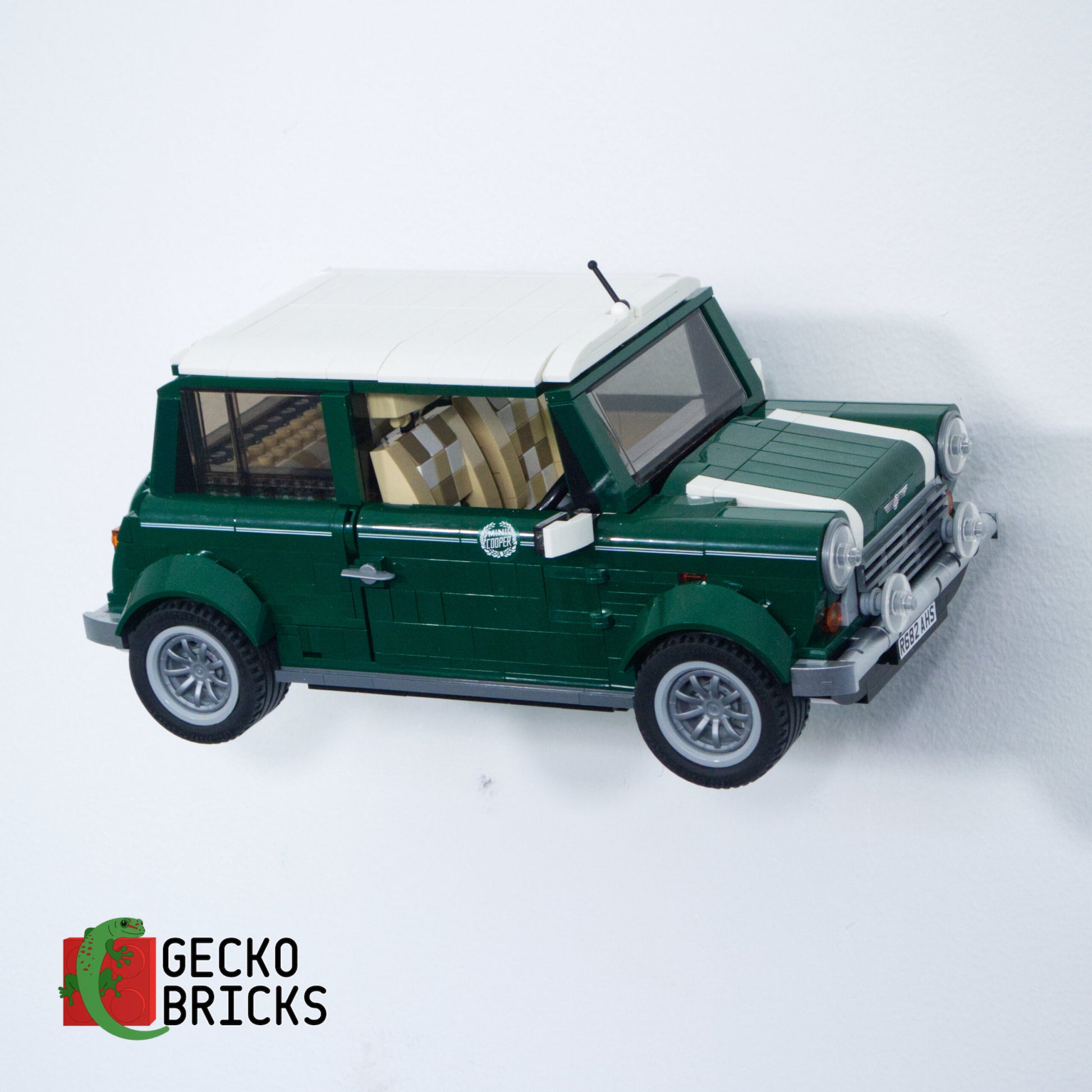 Mini Cooper - 10242 - Wall Mount image 0