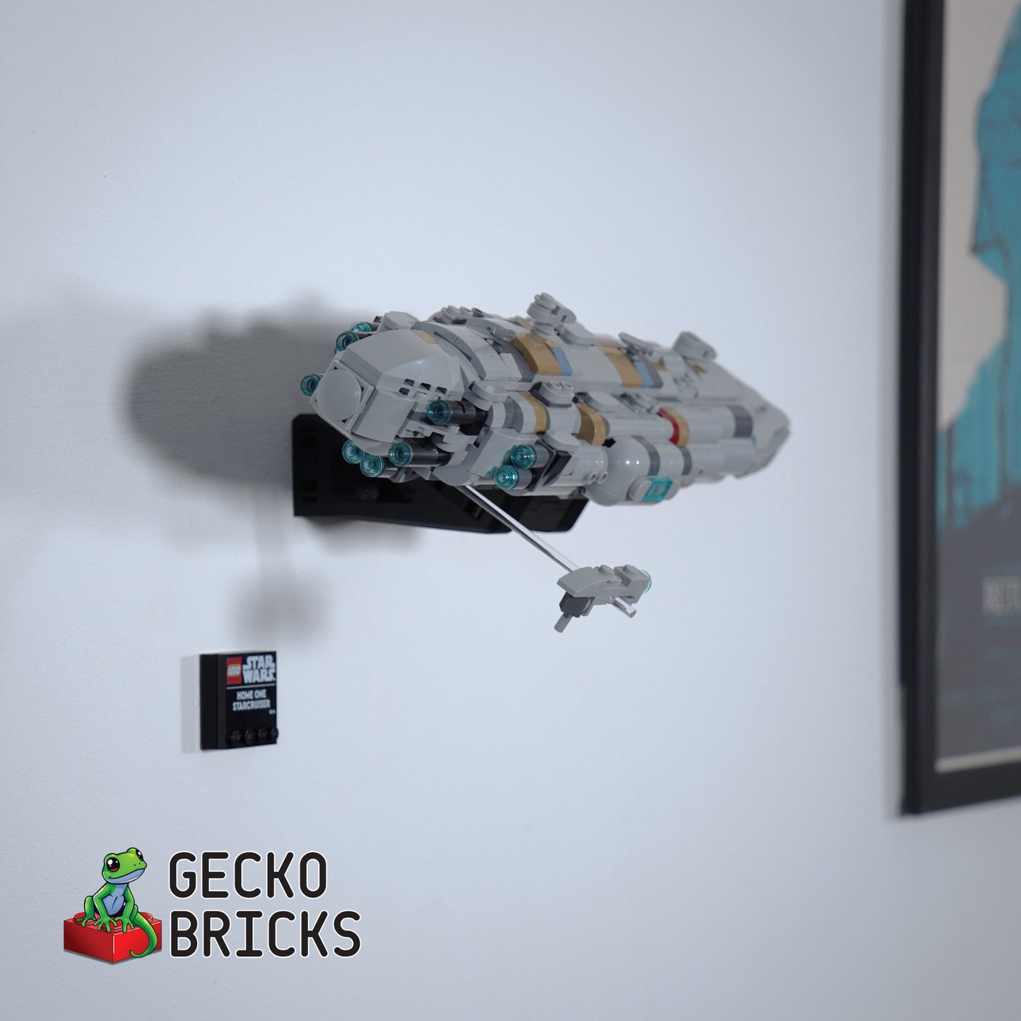 Home One Starcruiser - 75405 - Wall Mount image 3