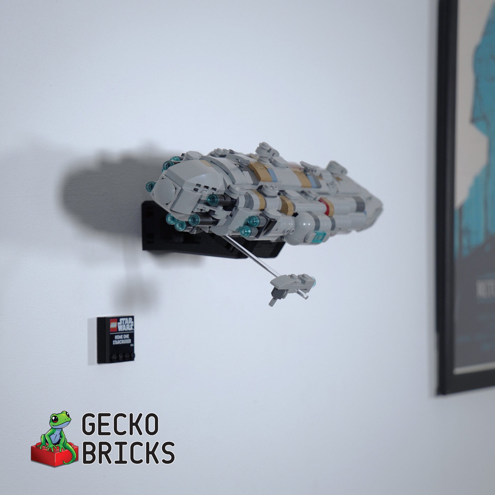 Home One Starcruiser - 75405 - Wall Mount image 3