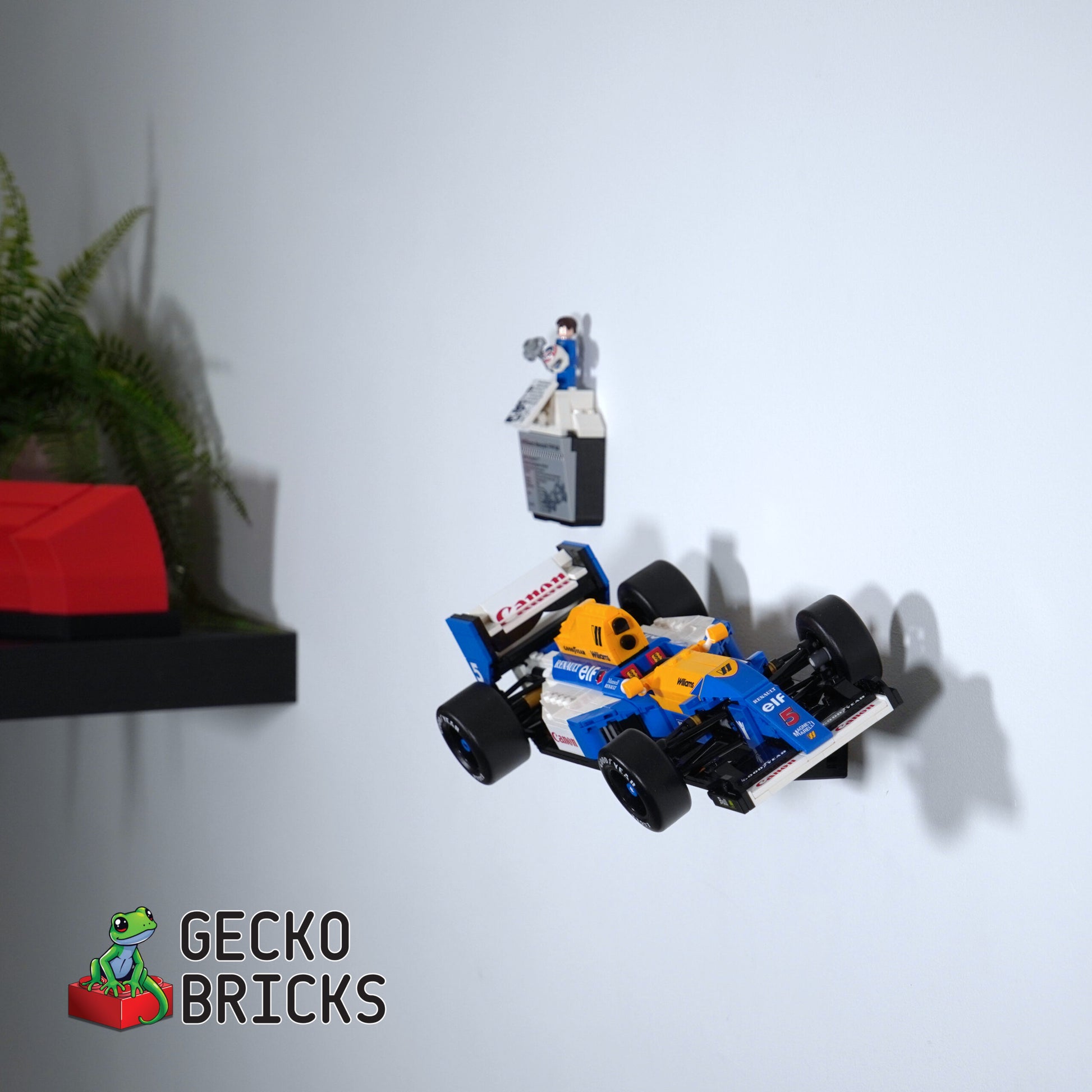 Williams FW14B - 10353 - Wall Mount image 5